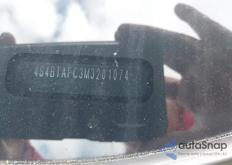 2021 Subaru Outback Premium from USA, damaged, VIN 4S4BTAFC3M3201074